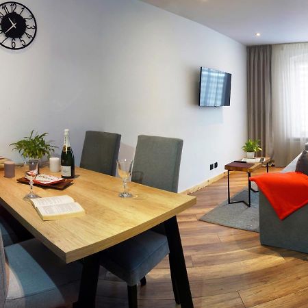 Kamienica Na Nowo Apartamenty Mrągowo Exterior photo