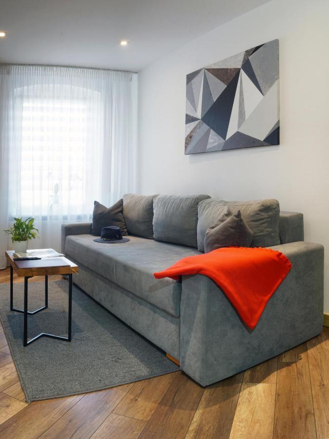 Kamienica Na Nowo Apartamenty Mrągowo Exterior photo