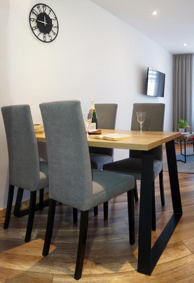 Kamienica Na Nowo Apartamenty Mrągowo Exterior photo