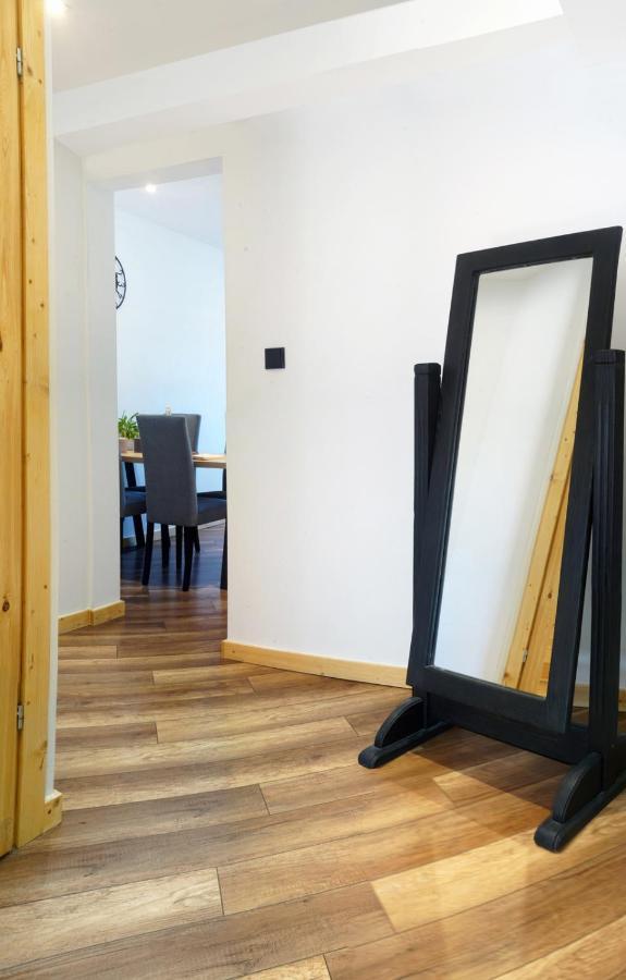 Kamienica Na Nowo Apartamenty Mrągowo Exterior photo