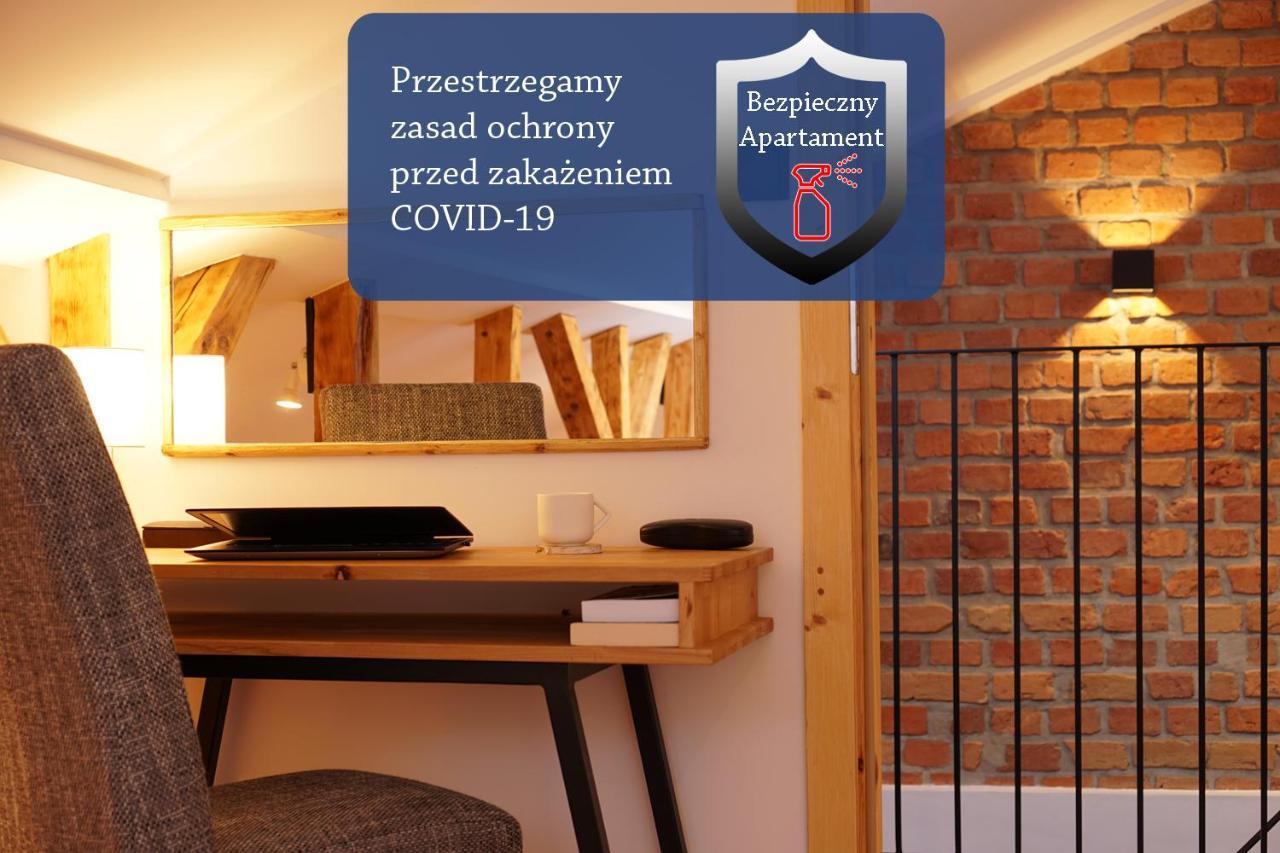 Kamienica Na Nowo Apartamenty Mrągowo Exterior photo
