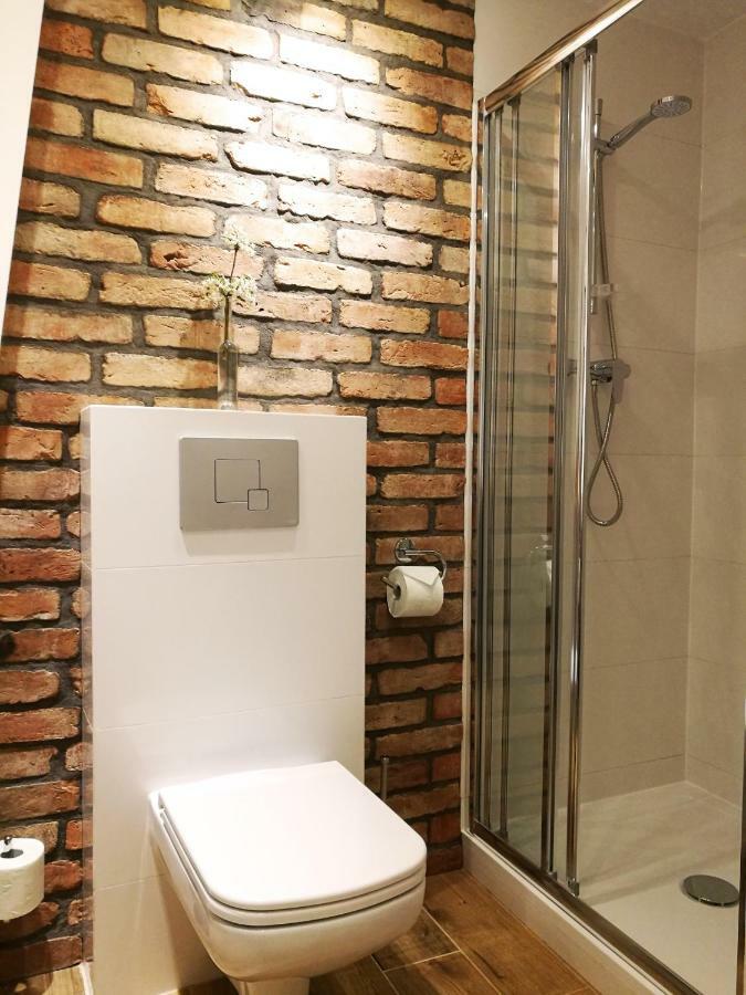 Kamienica Na Nowo Apartamenty Mrągowo Exterior photo