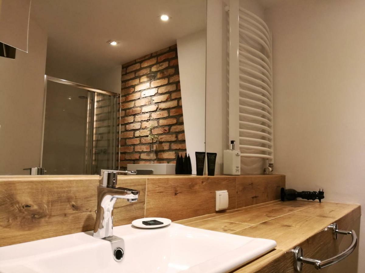 Kamienica Na Nowo Apartamenty Mrągowo Exterior photo