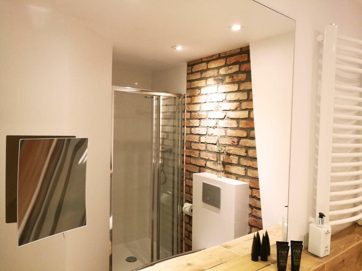Kamienica Na Nowo Apartamenty Mrągowo Exterior photo