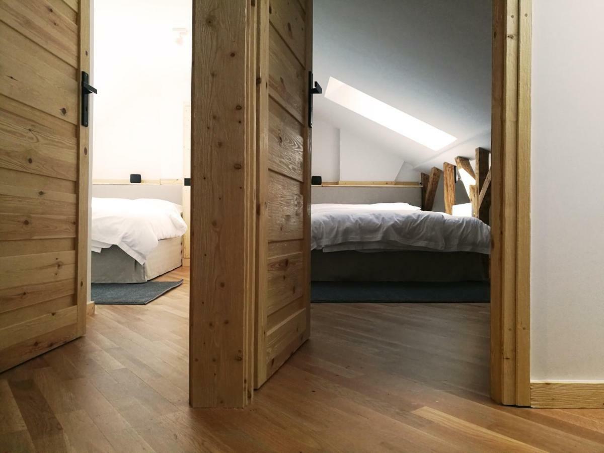 Kamienica Na Nowo Apartamenty Mrągowo Exterior photo