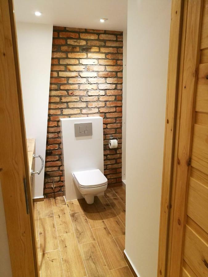 Kamienica Na Nowo Apartamenty Mrągowo Exterior photo