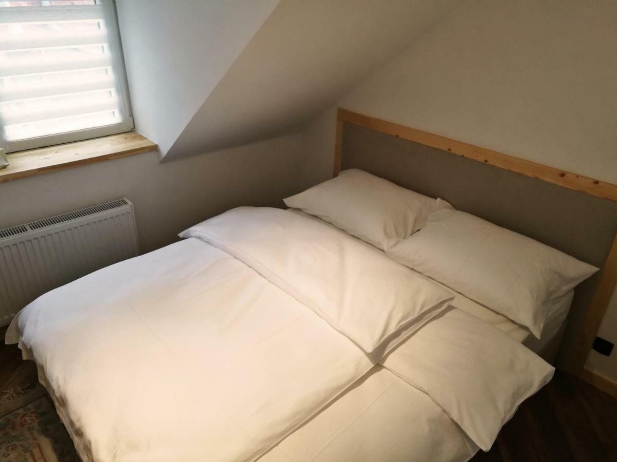 Kamienica Na Nowo Apartamenty Mrągowo Exterior photo
