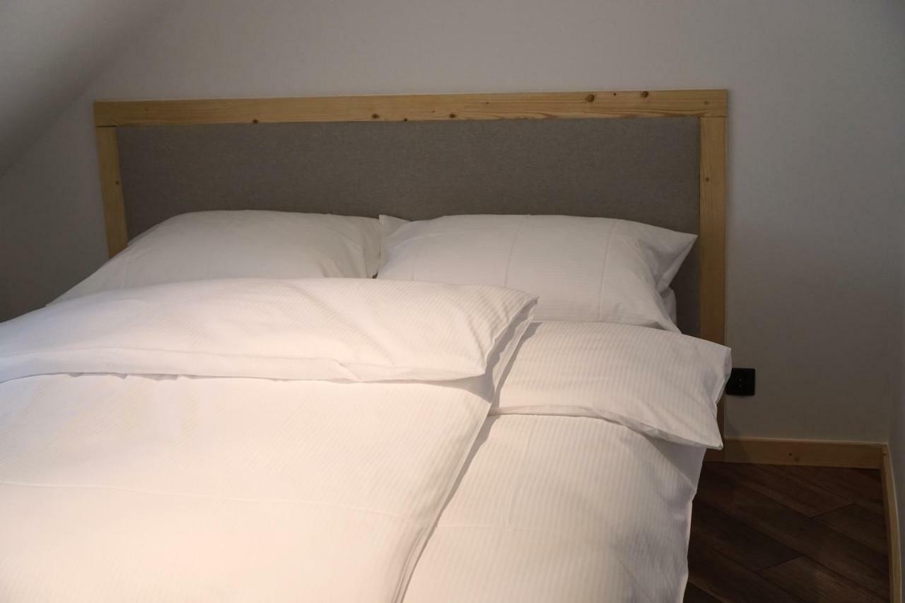 Kamienica Na Nowo Apartamenty Mrągowo Exterior photo
