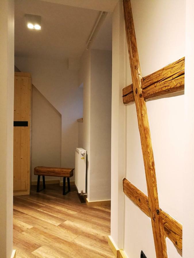 Kamienica Na Nowo Apartamenty Mrągowo Exterior photo