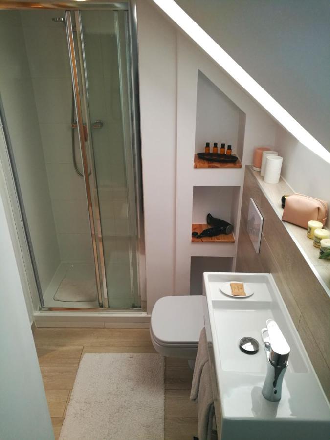 Kamienica Na Nowo Apartamenty Mrągowo Exterior photo