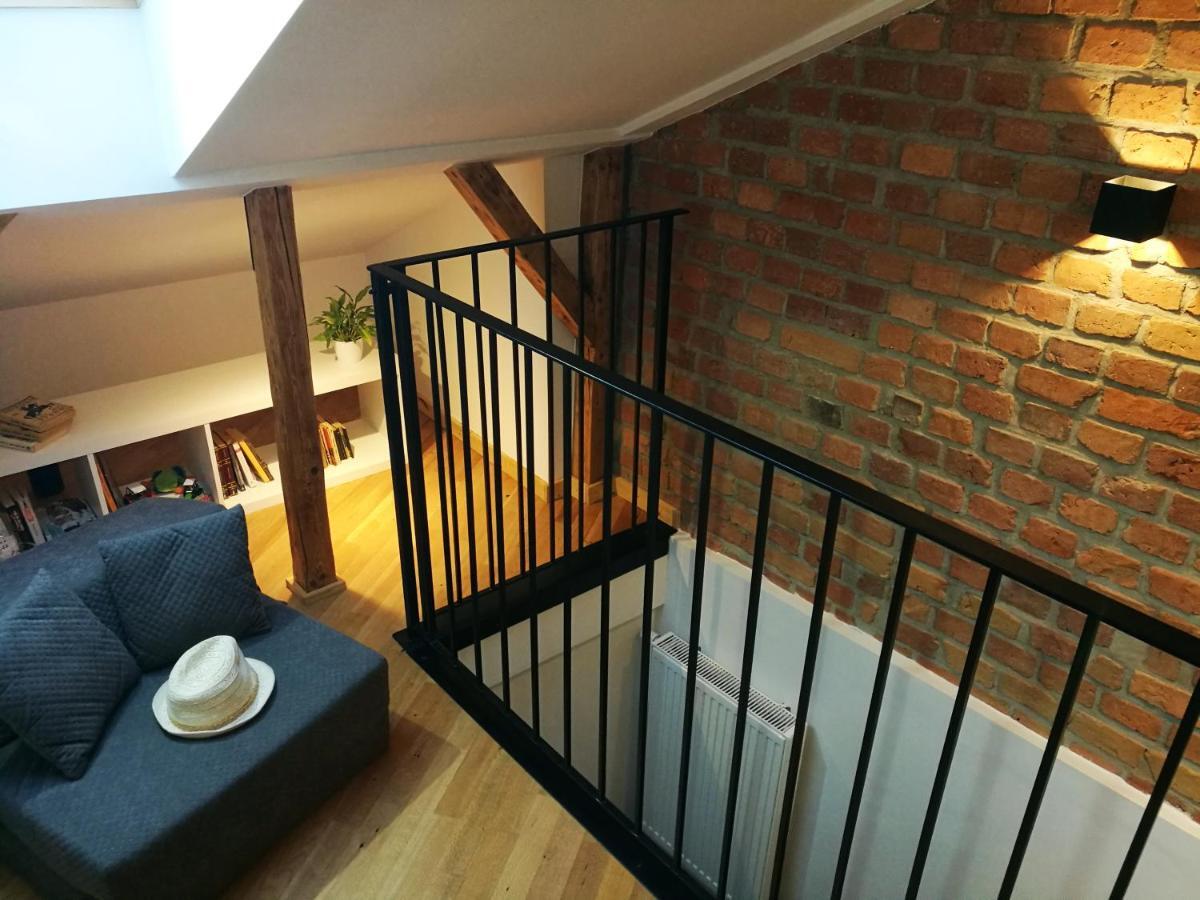 Kamienica Na Nowo Apartamenty Mrągowo Exterior photo