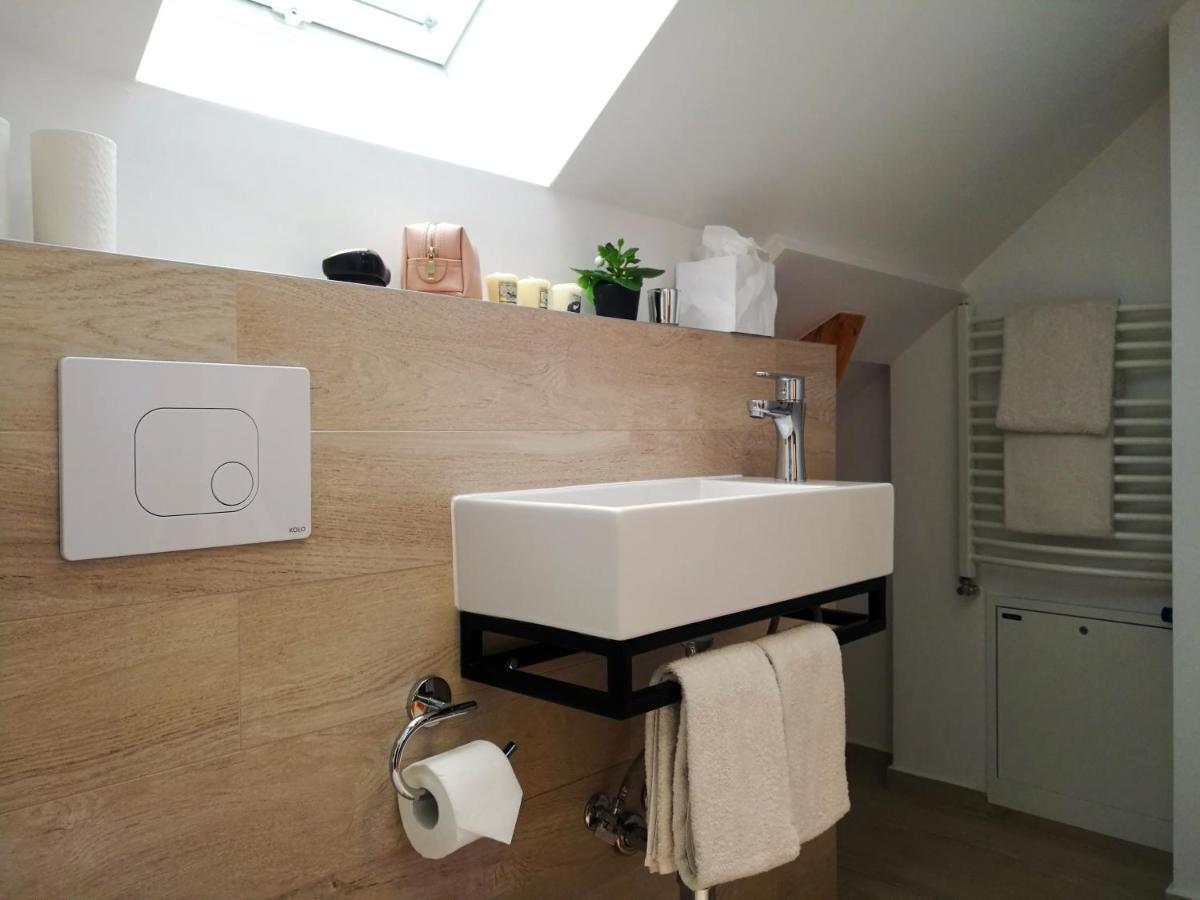 Kamienica Na Nowo Apartamenty Mrągowo Exterior photo