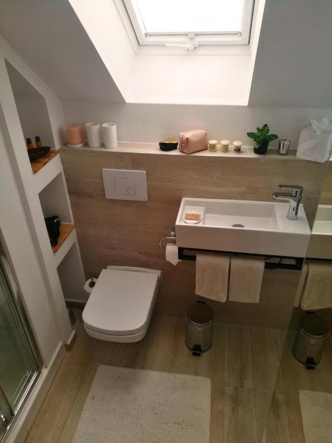 Kamienica Na Nowo Apartamenty Mrągowo Exterior photo
