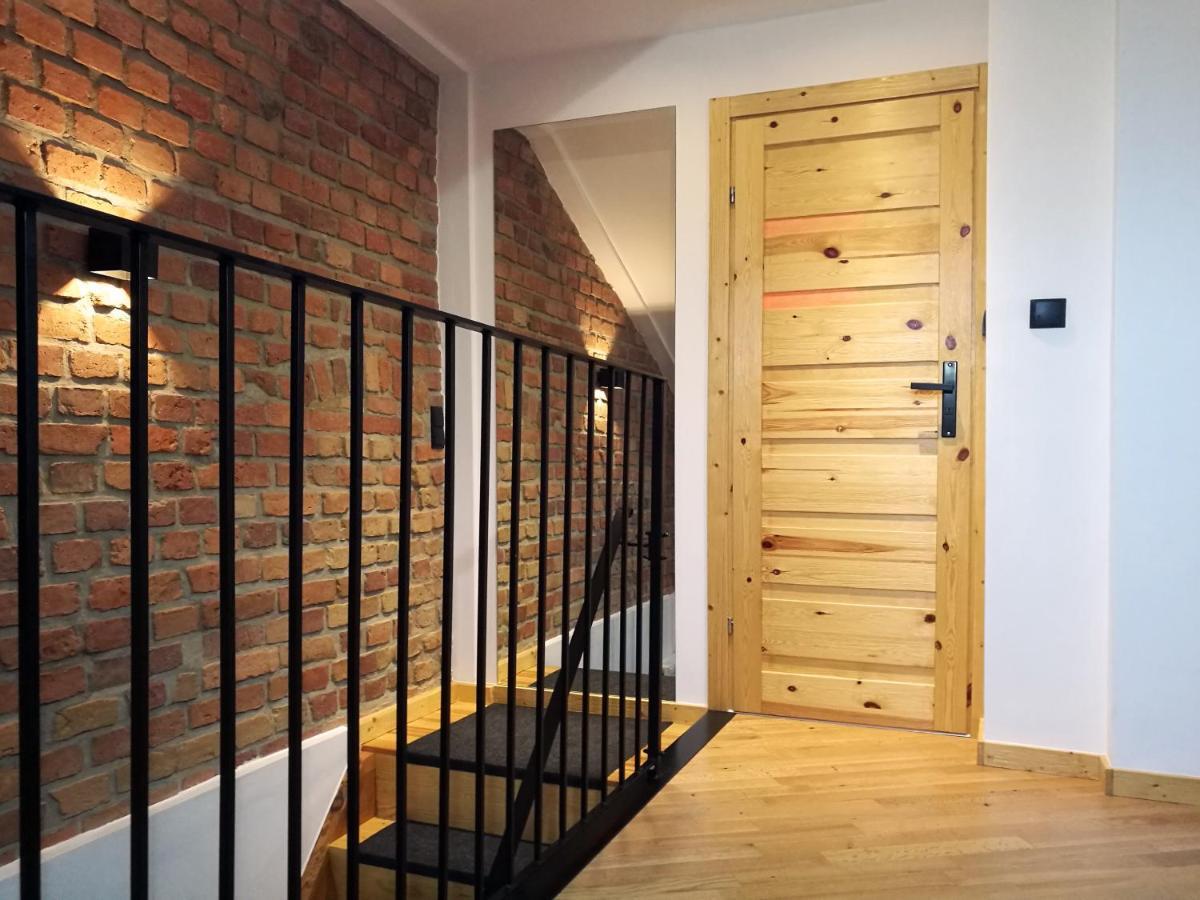 Kamienica Na Nowo Apartamenty Mrągowo Exterior photo